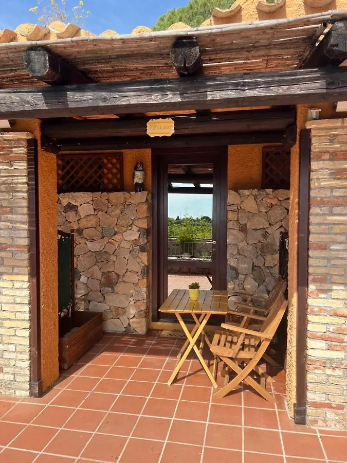 Gasthuis Antico Casale Del Poggio Hotel Capoterra