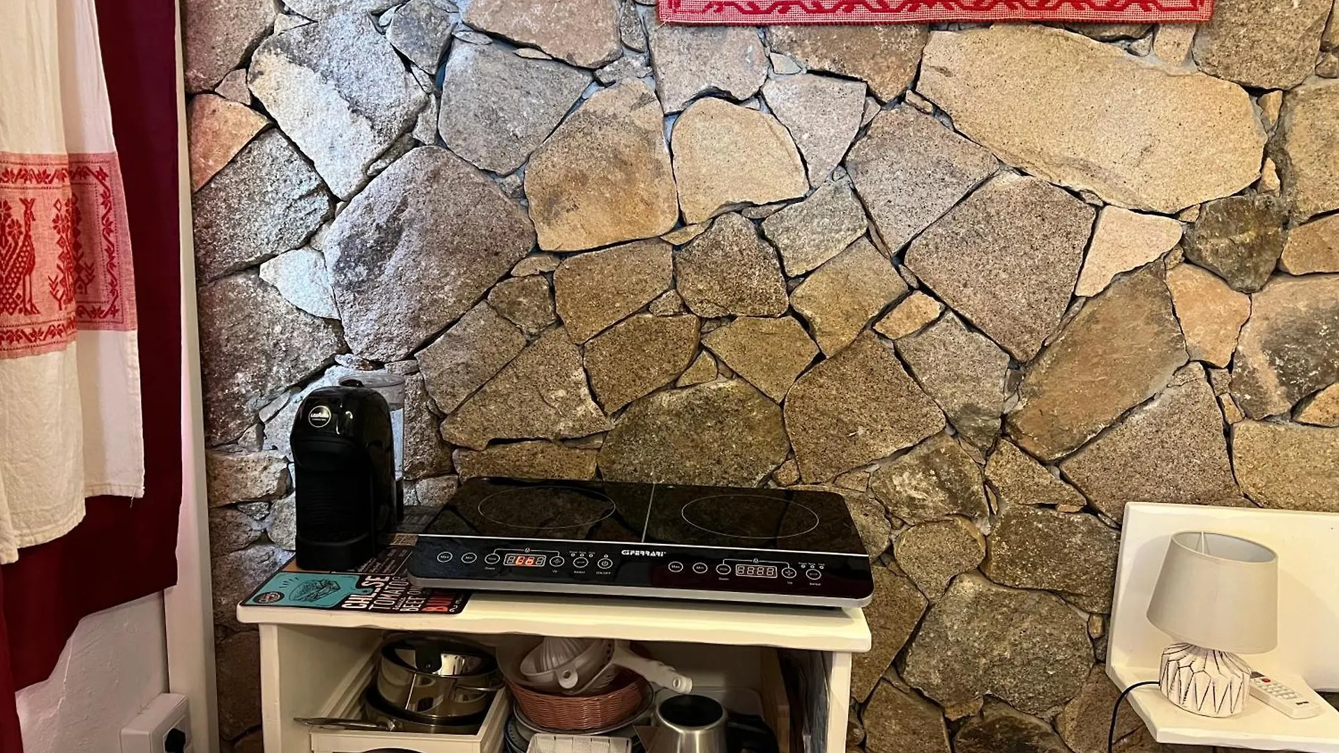 Antico Casale Del Poggio Hotel Capoterra Gasthuis