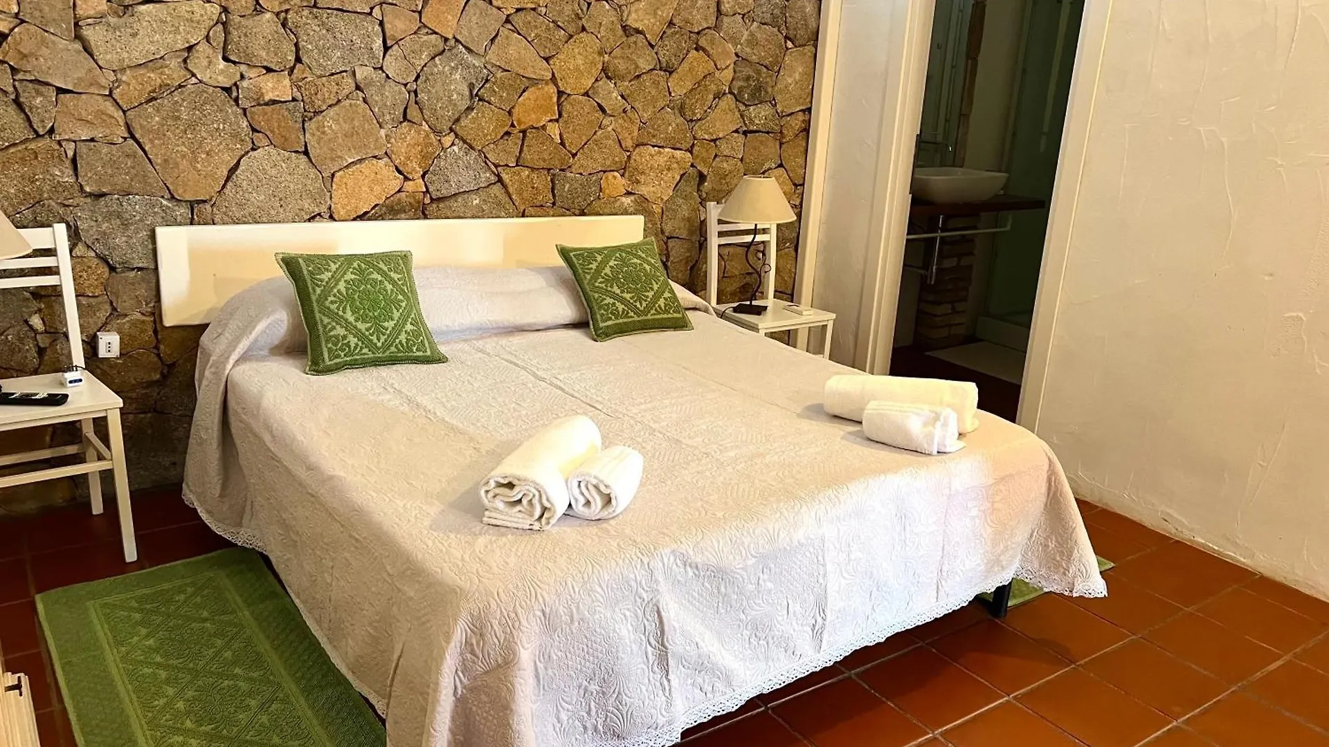 Antico Casale Del Poggio Hotel Capoterra Gasthuis