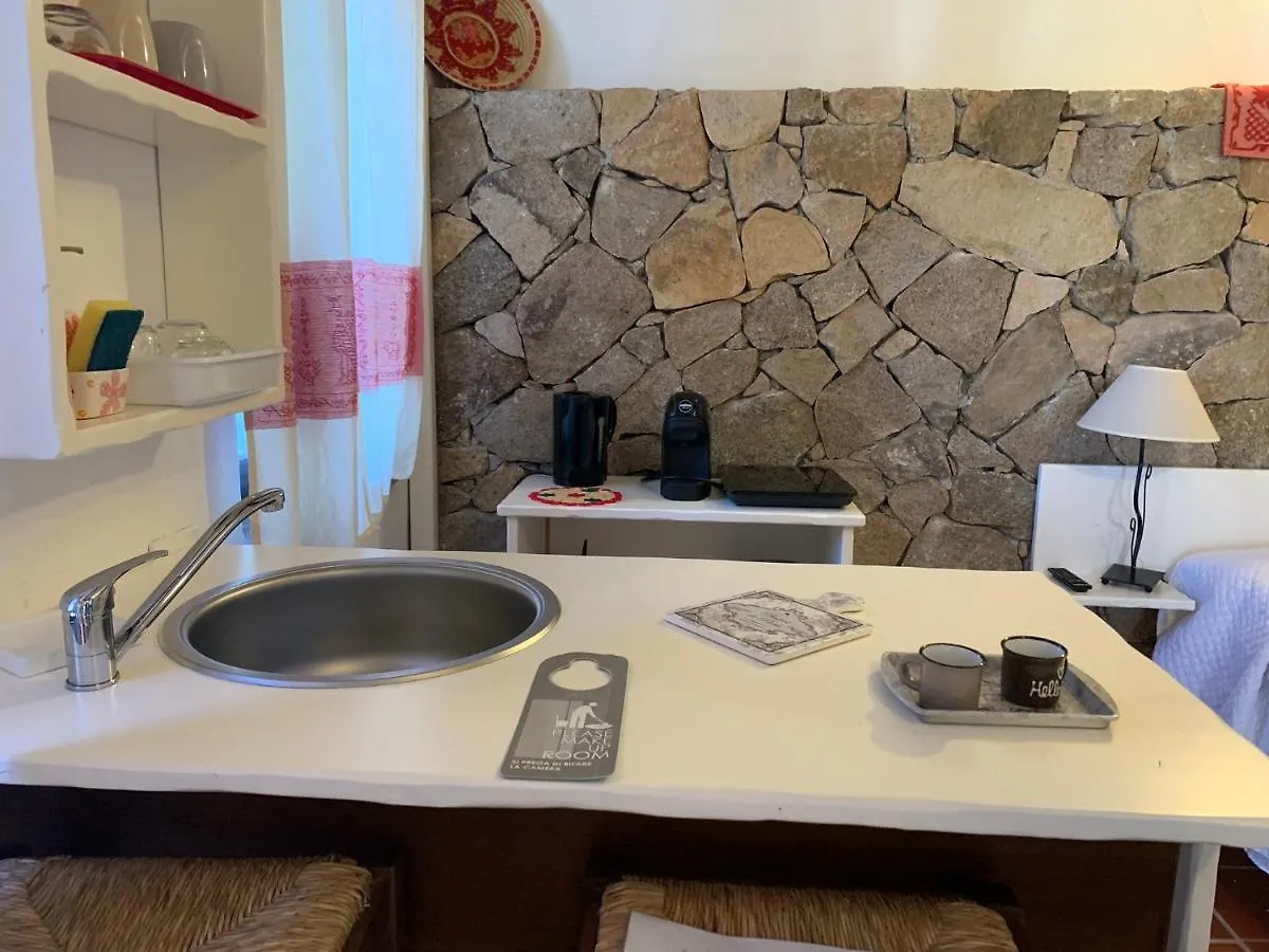 Guest house Antico Casale Del Poggio Hotel Capoterra