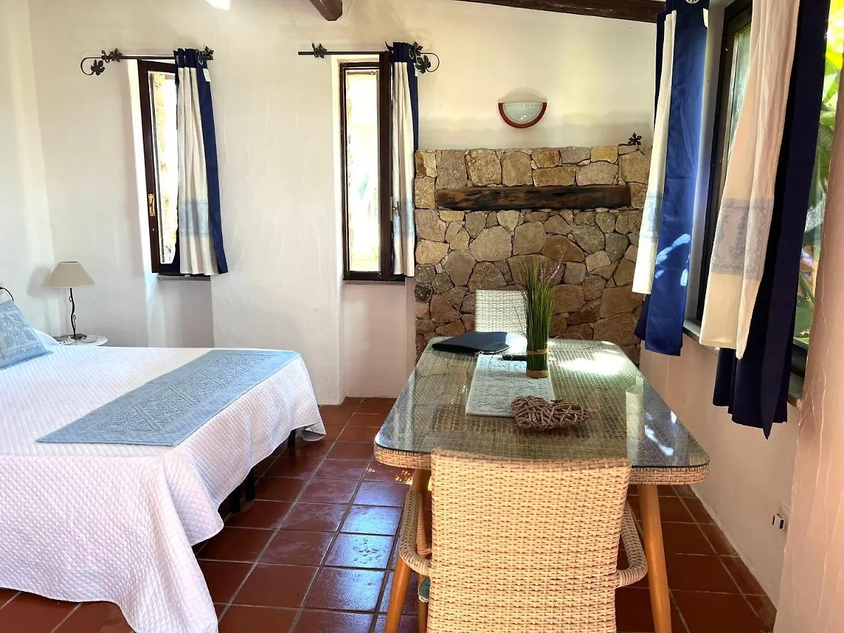 Antico Casale Del Poggio Hotel Capoterra Guest house