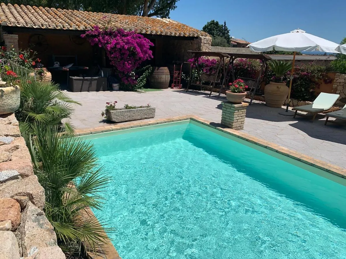 *** Guest house Antico Casale Del Poggio Hotel Capoterra Italy