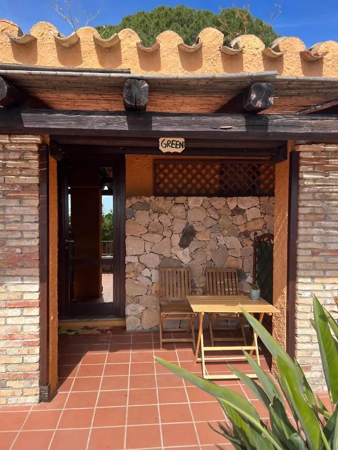 *** Guest house Antico Casale Del Poggio Hotel Capoterra Italy