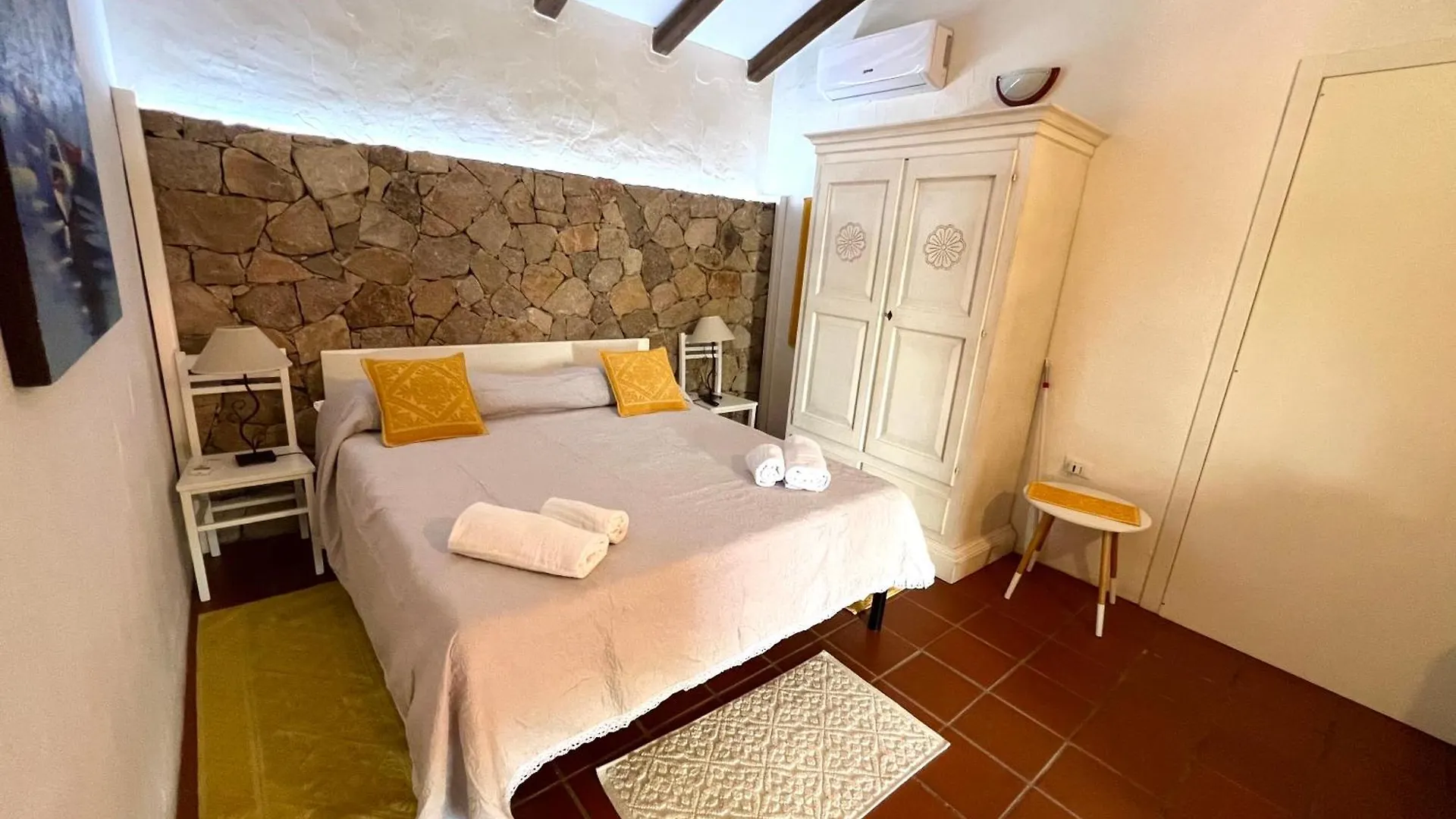 Antico Casale Del Poggio Hotel Capoterra 3*,  Italy