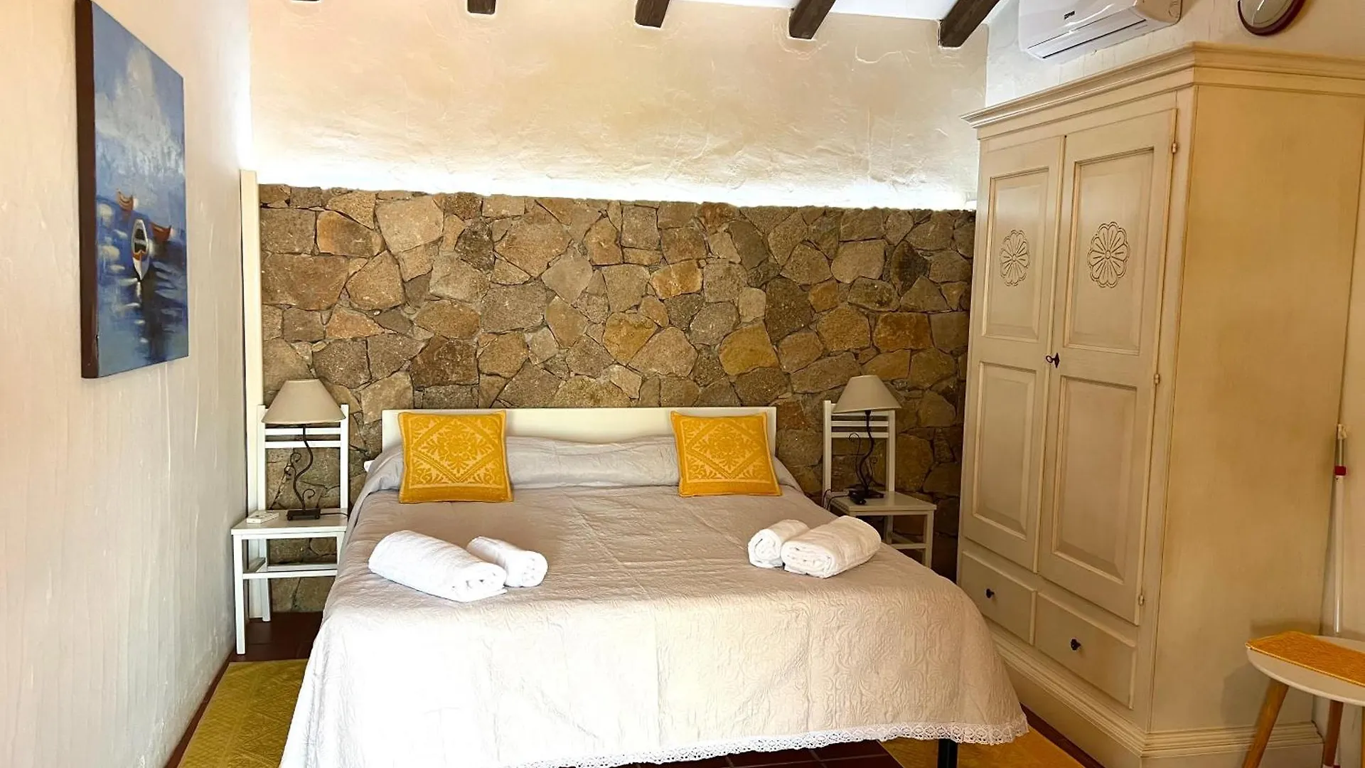 Antico Casale Del Poggio Hotel Capoterra 3*,  Italy