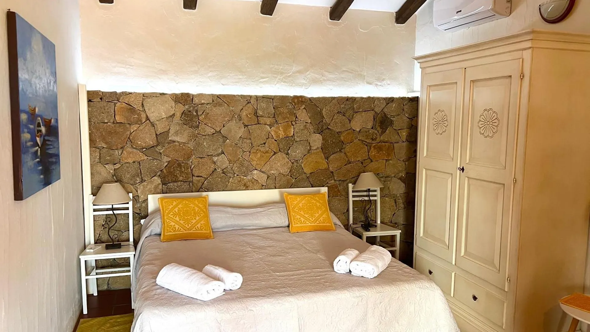 Antico Casale Del Poggio Hotel Capoterra Italy