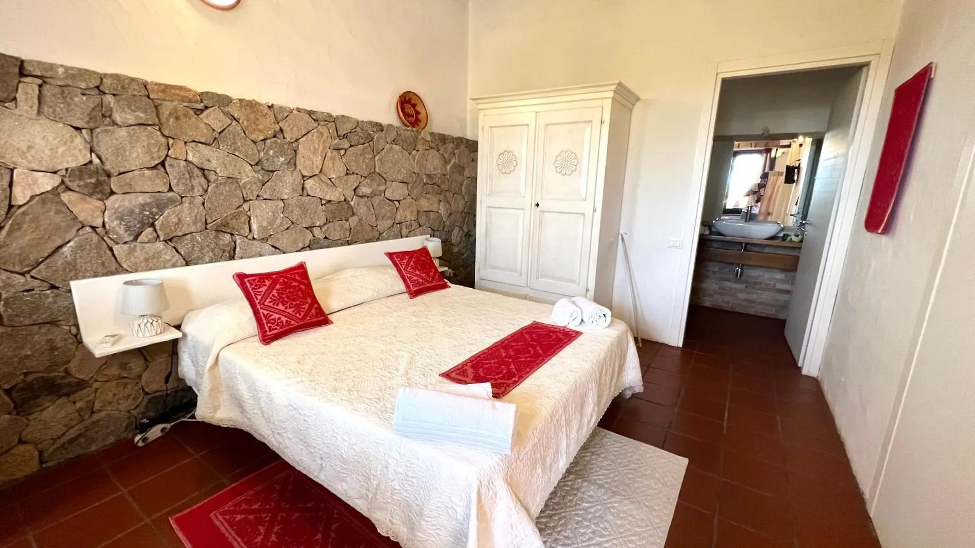 Antico Casale Del Poggio Hotel Capoterra 3*,