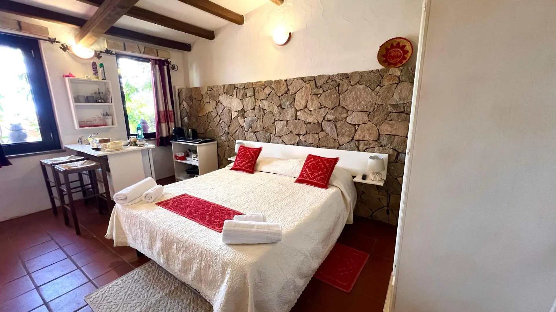 Antico Casale Del Poggio Hotel Capoterra Italy