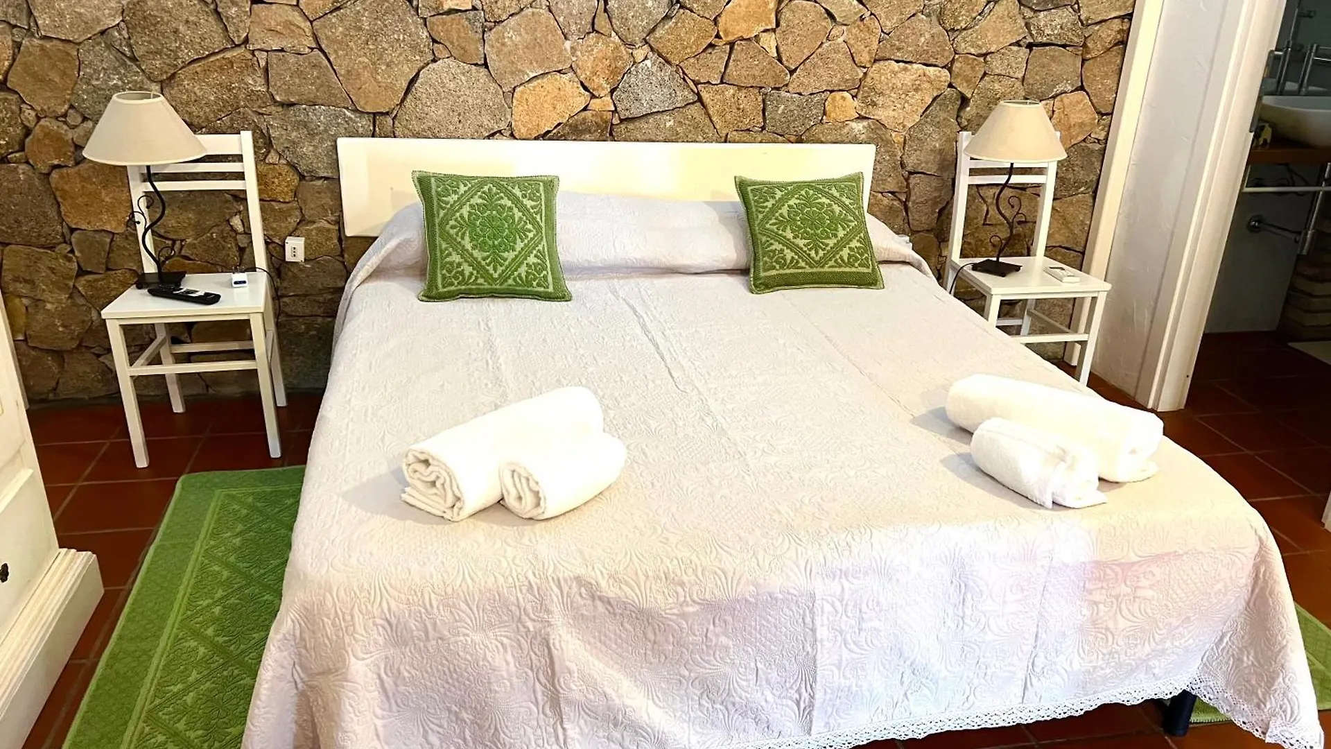 Antico Casale Del Poggio Hotel Capoterra Guest house