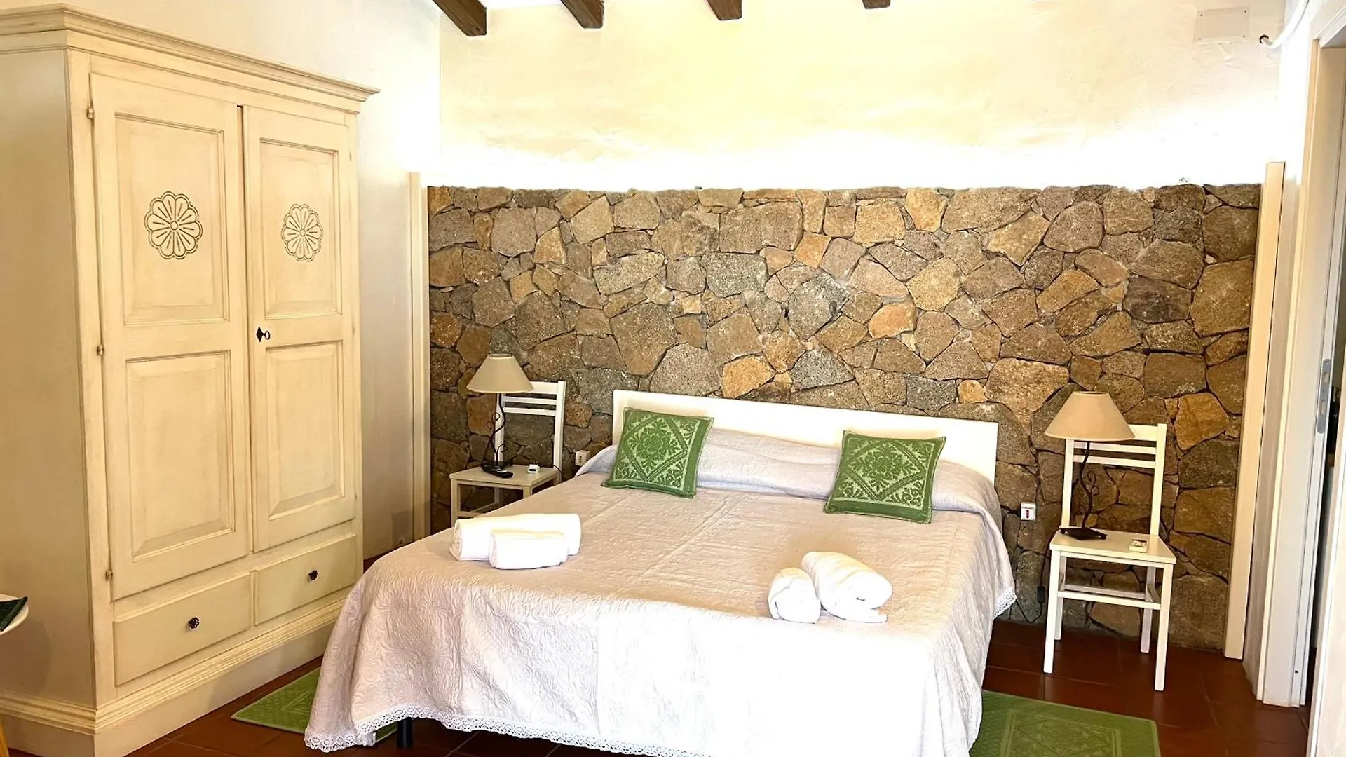*** Guest house Antico Casale Del Poggio Hotel Capoterra Italy