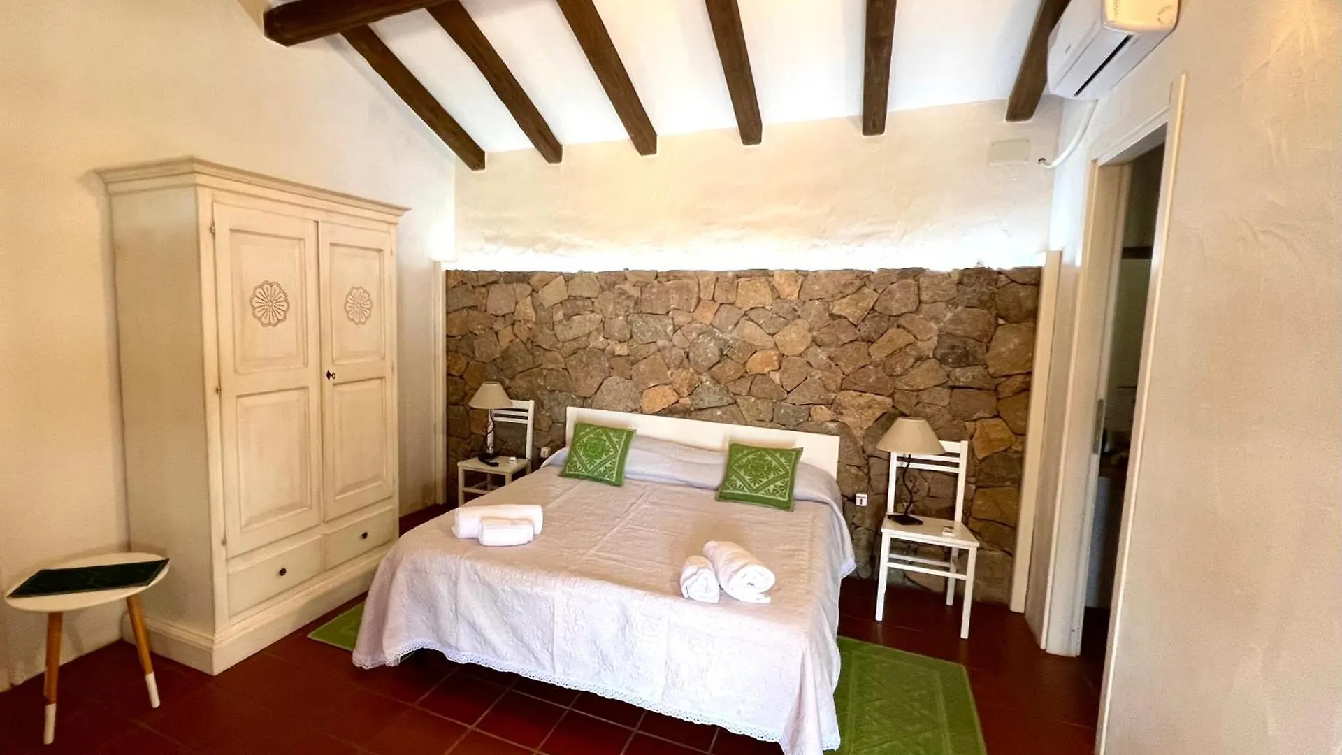 *** Guest house Antico Casale Del Poggio Hotel Capoterra Italy