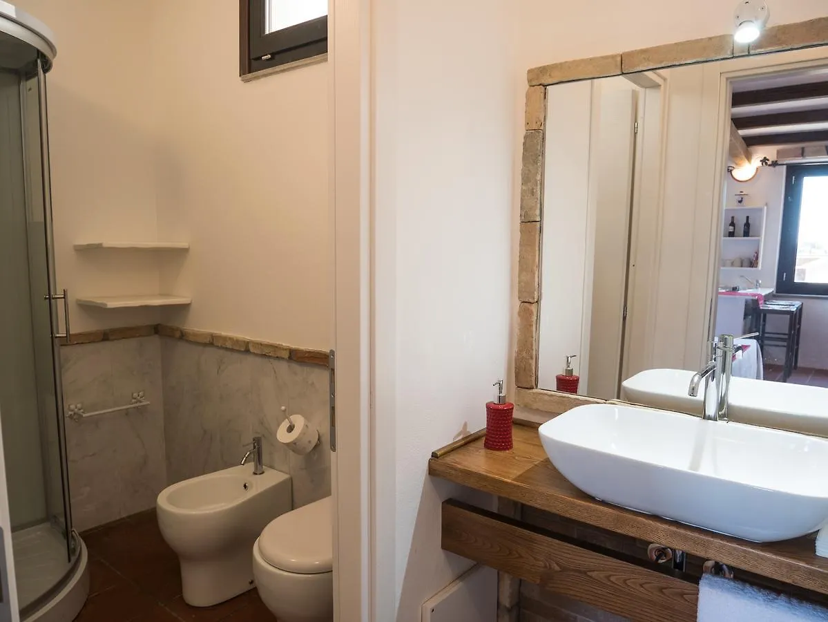 Antico Casale Del Poggio Hotel Capoterra