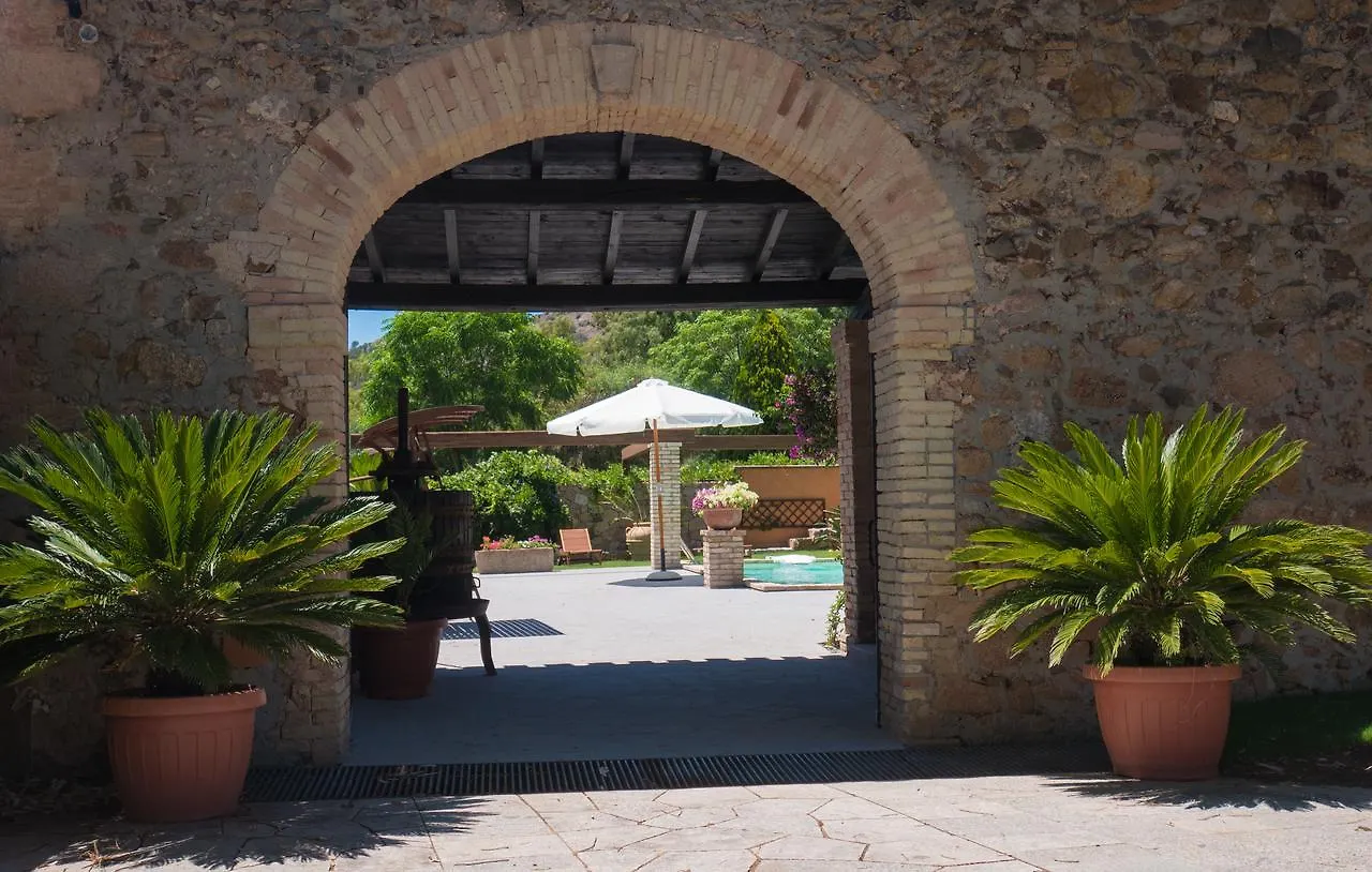 Antico Casale Del Poggio Hotel Capoterra 3*,  Italy
