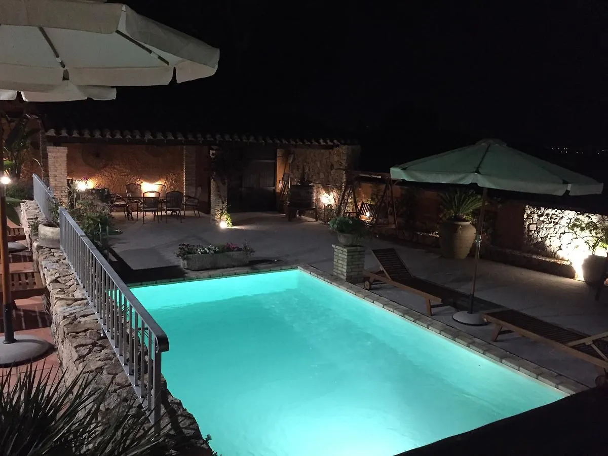 Antico Casale Del Poggio Hotel Capoterra Guest house