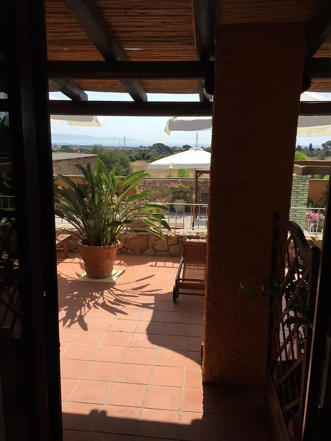 Antico Casale Del Poggio Hotel Capoterra Italy