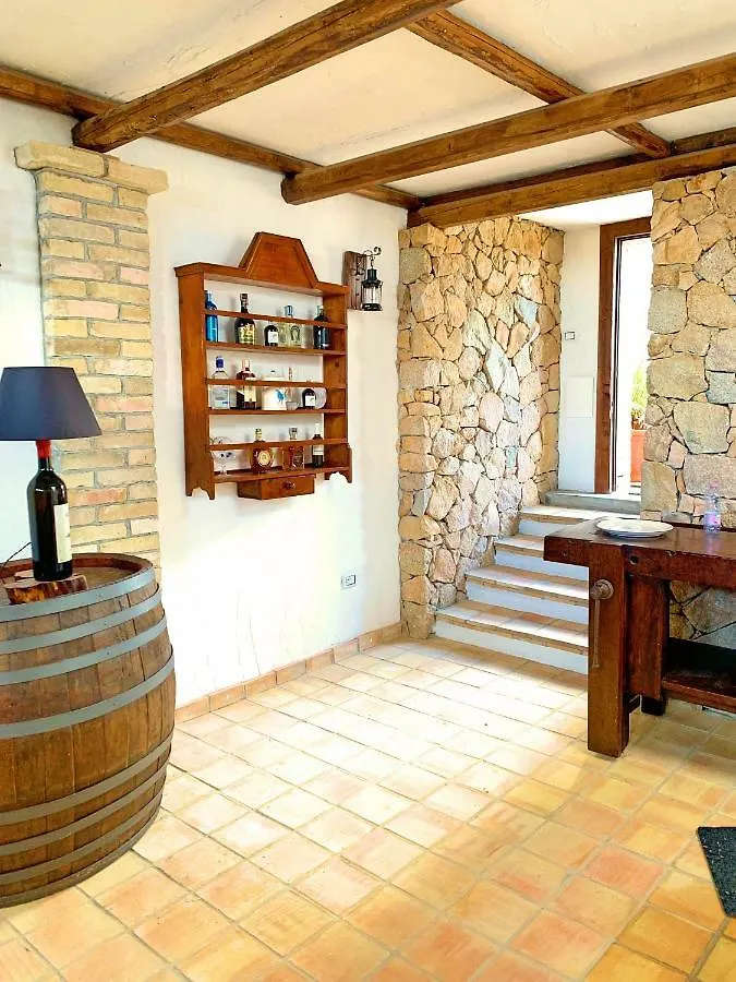 Antico Casale Del Poggio Hotel Capoterra